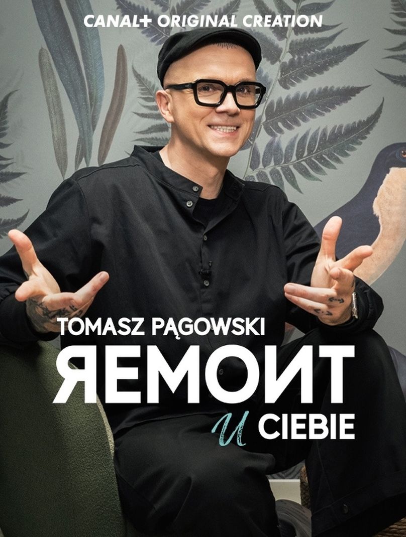 Tomasz Pągowski. Remont u Ciebie