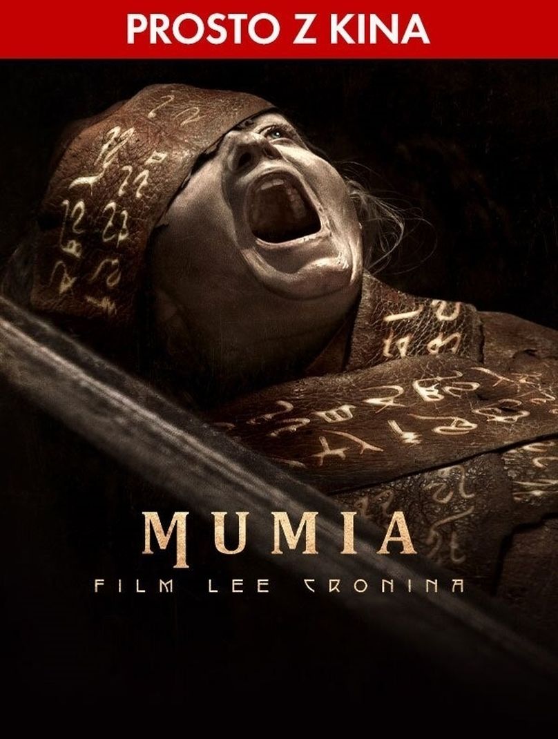 Mumia: Film Lee Cronina