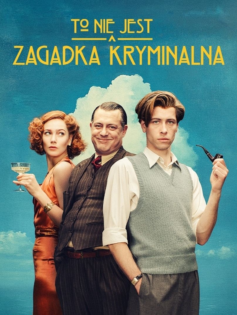 To nie jest zagadka kryminalna