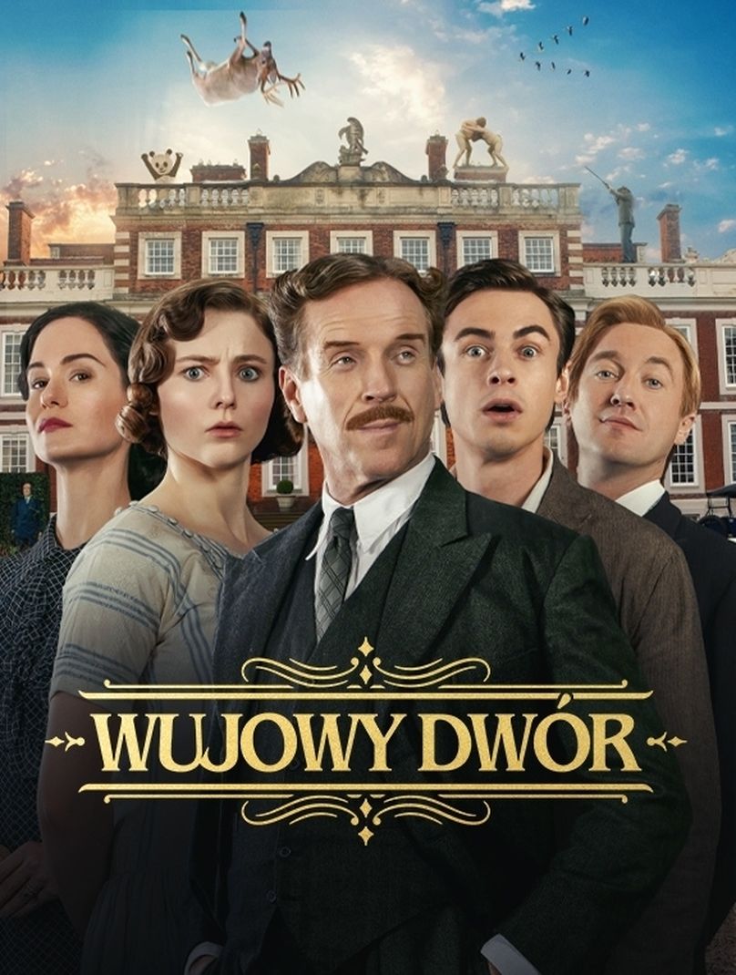 Wujowy dwór