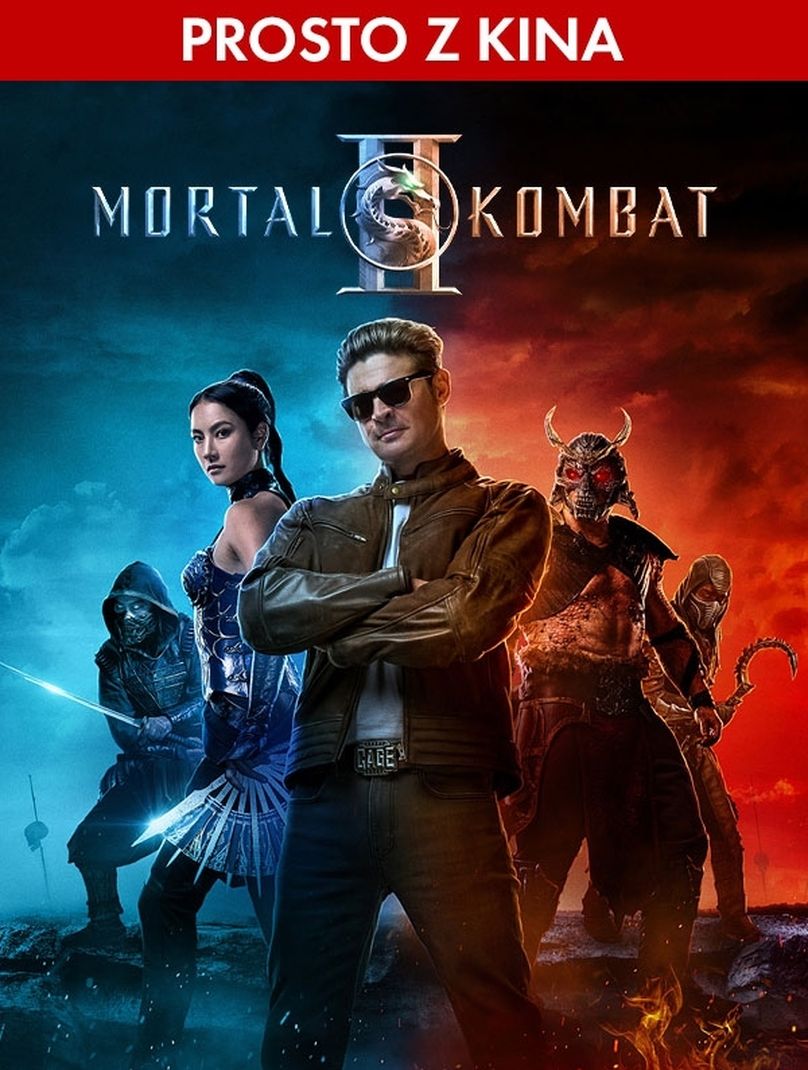 Mortal Kombat 2