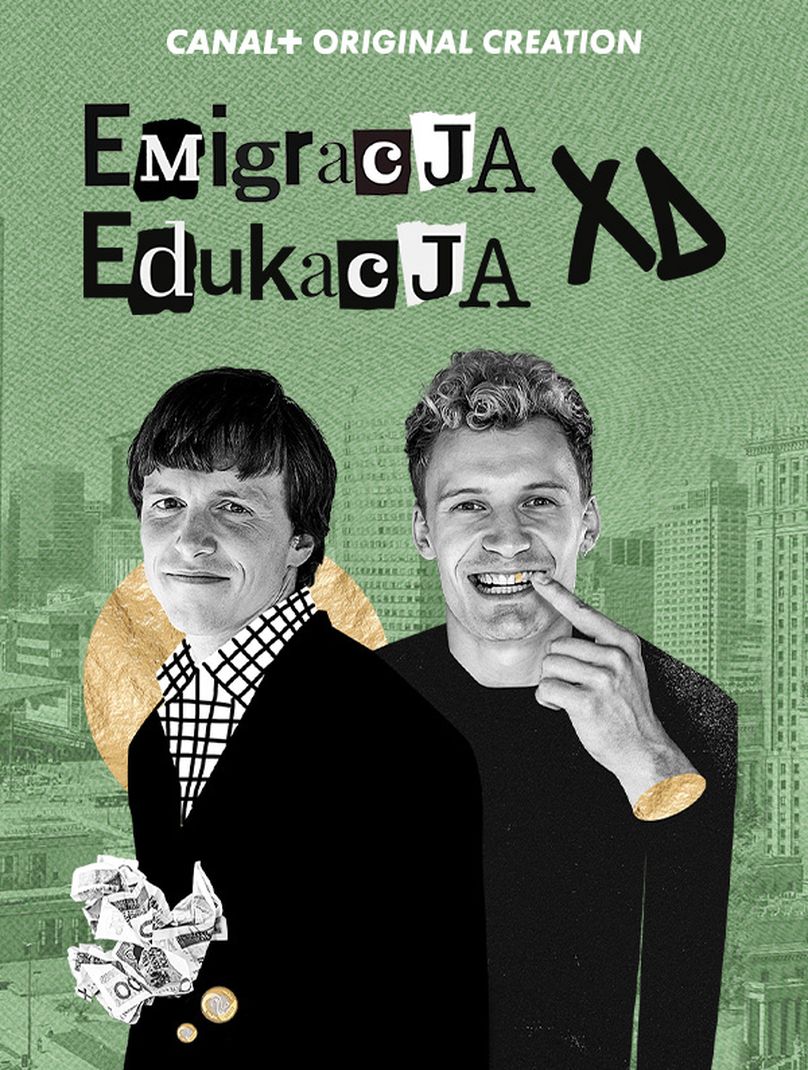 Emigracja XD