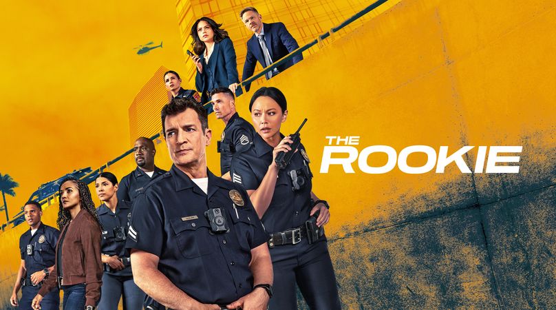 The Rookie : le flic de Los Angeles