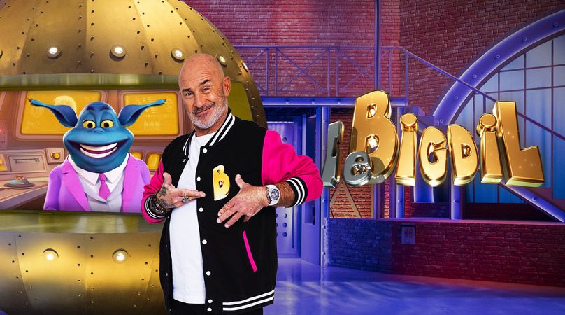 Le Bigdil, le retour évènement