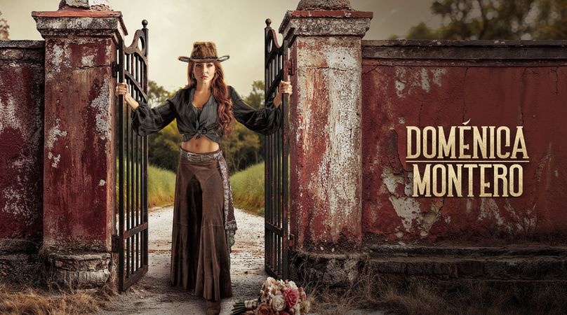 Doménica Montero