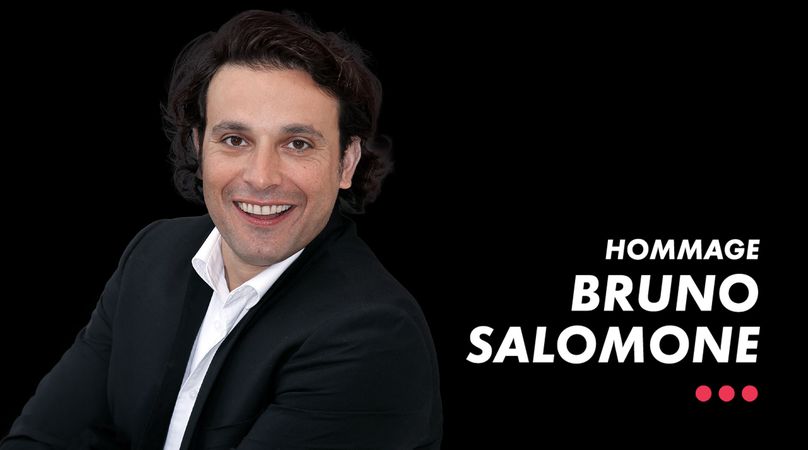 Hommage Bruno Salomone