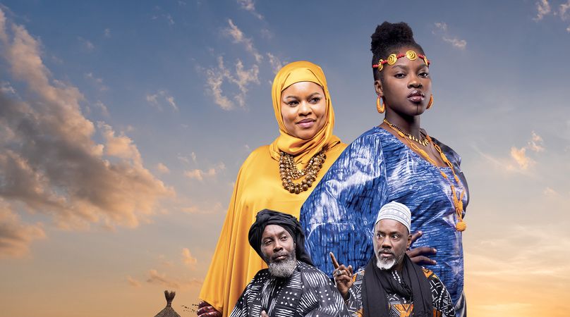 Bodiel l'héritière - Saison 1