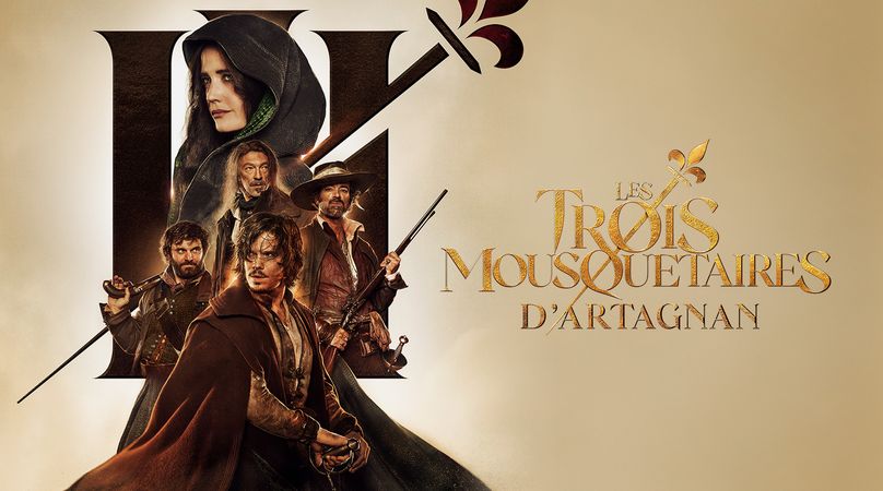 Les Trois Mousquetaires : D'Artagnan