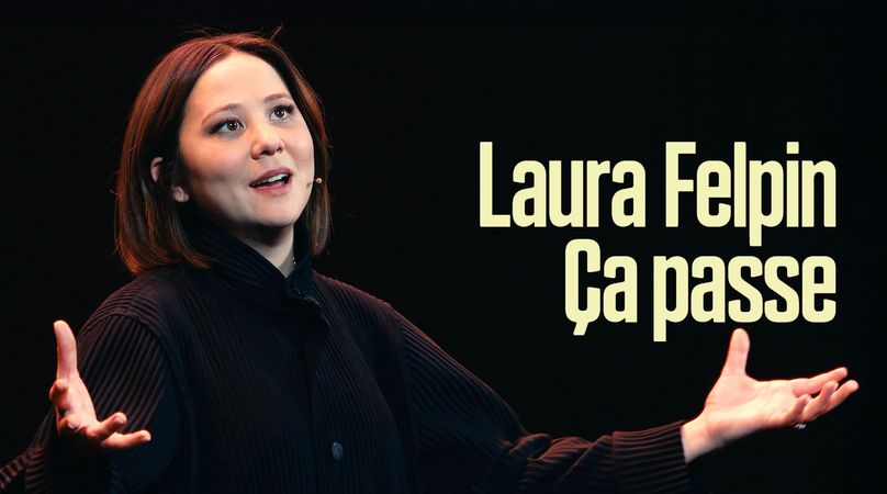 Laura Felpin : Ça passe