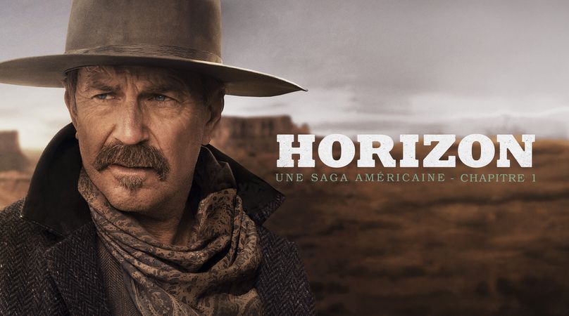 Horizon : Une saga américaine, chapitre 1