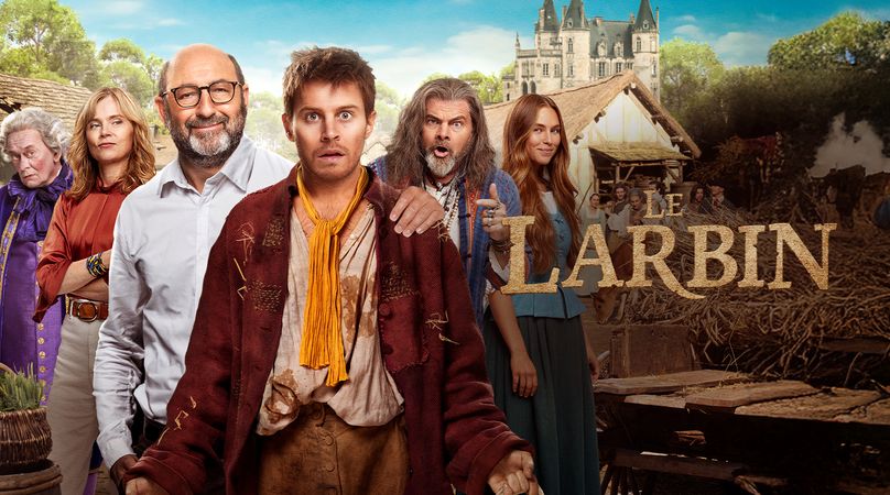 Le Larbin