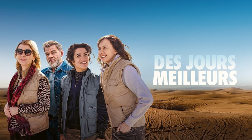 Des jours meilleurs