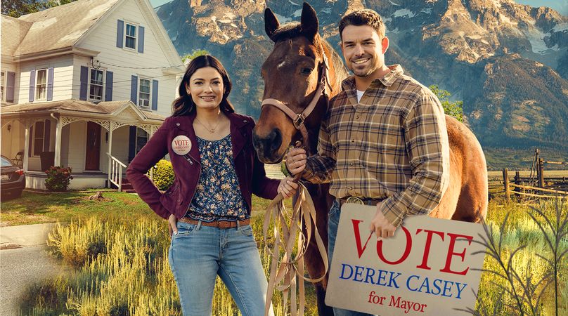 Votez pour l'amour