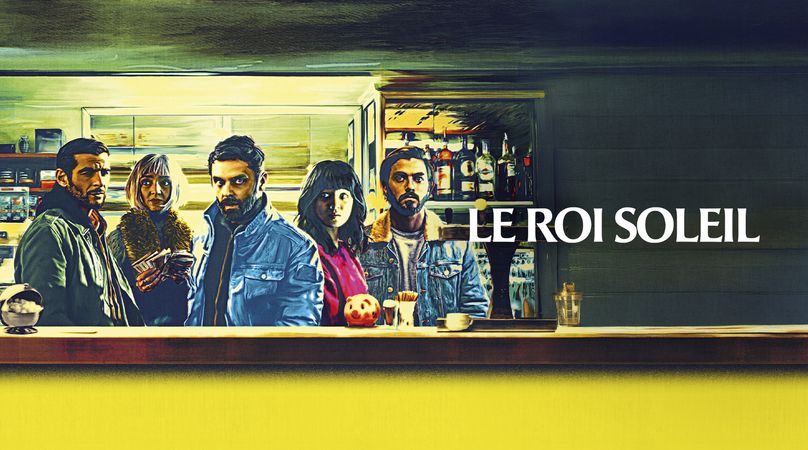 Le Roi Soleil