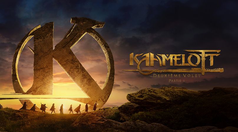 Kaamelott : Deuxième volet (partie 1)
