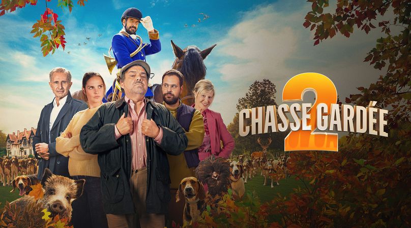 Chasse gardée 2