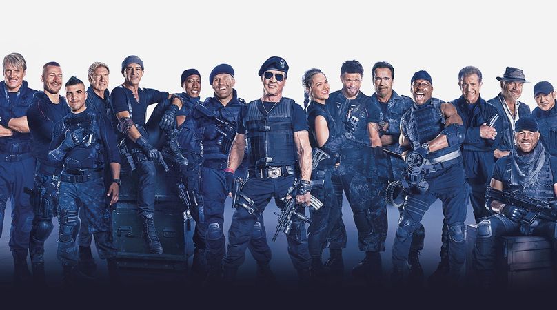 Expendables 3
