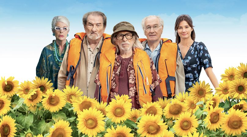 Les Vieux Fourneaux 2 : bons pour l'asile