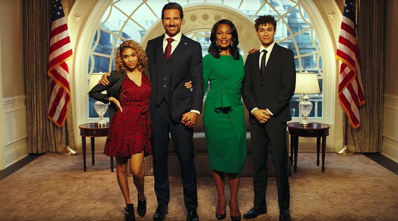 The Oval - Saison 3