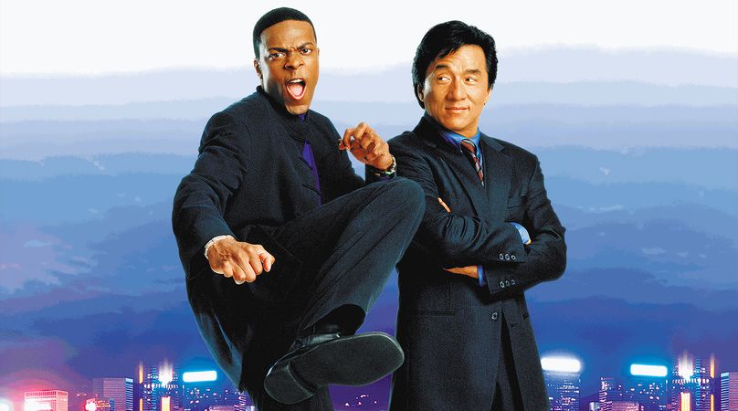 Rush Hour 2