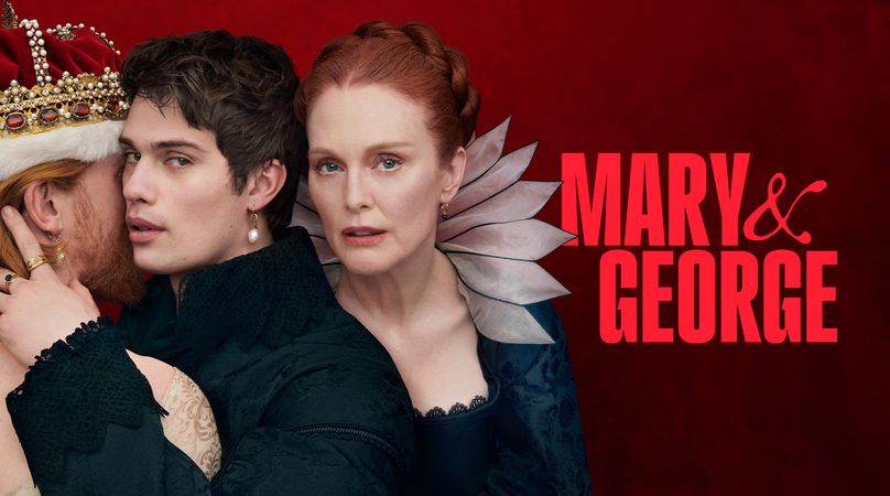 Mary & George