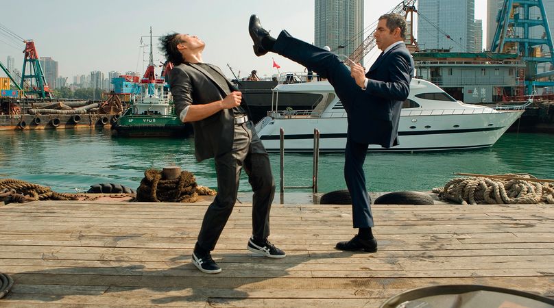 Johnny English, le retour