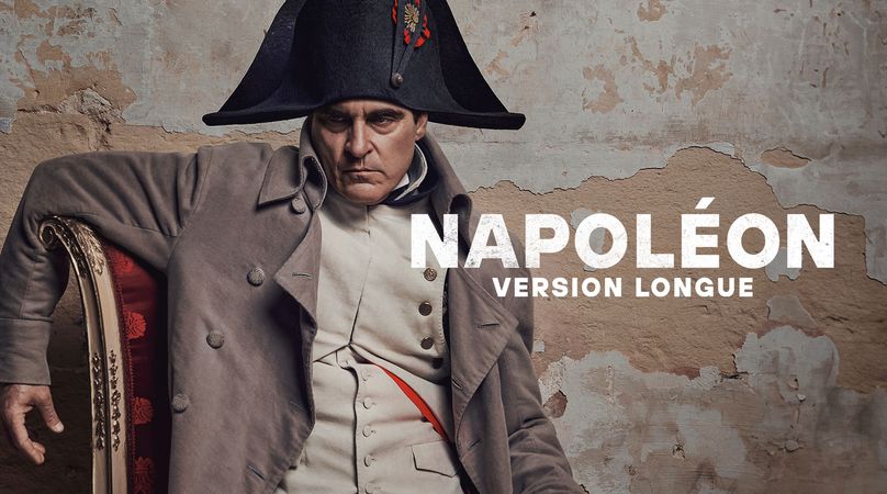 Napoléon : version longue