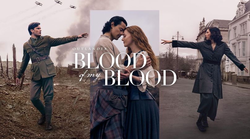 Outlander : Blood of My Blood