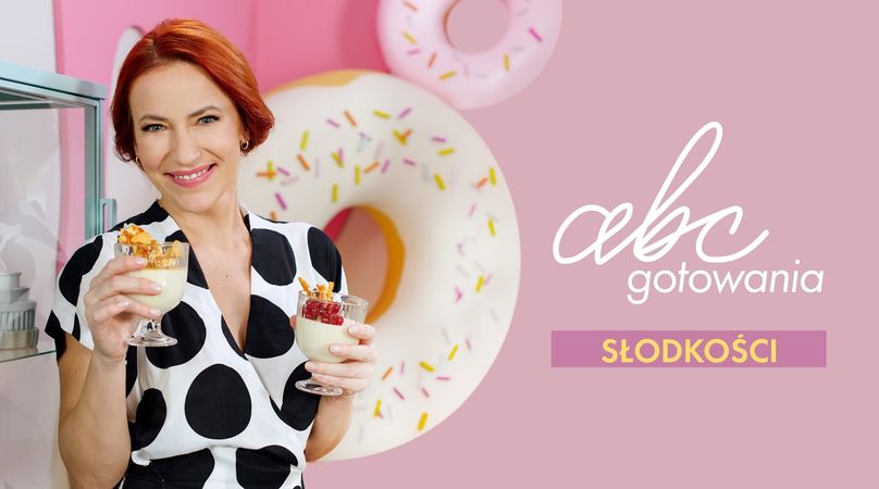 ABC gotowania - słodkości