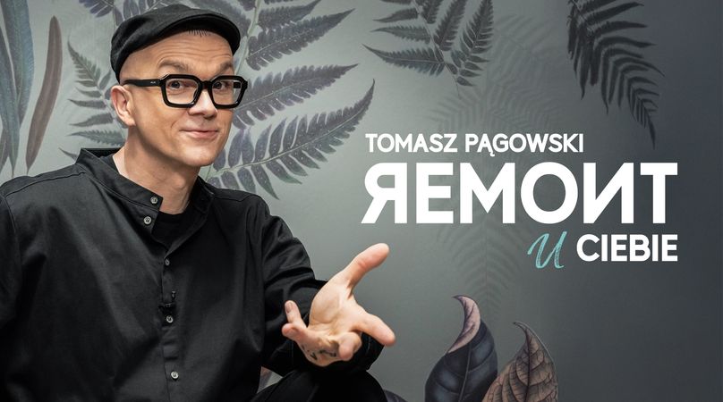 Tomasz Pągowski. Remont u Ciebie