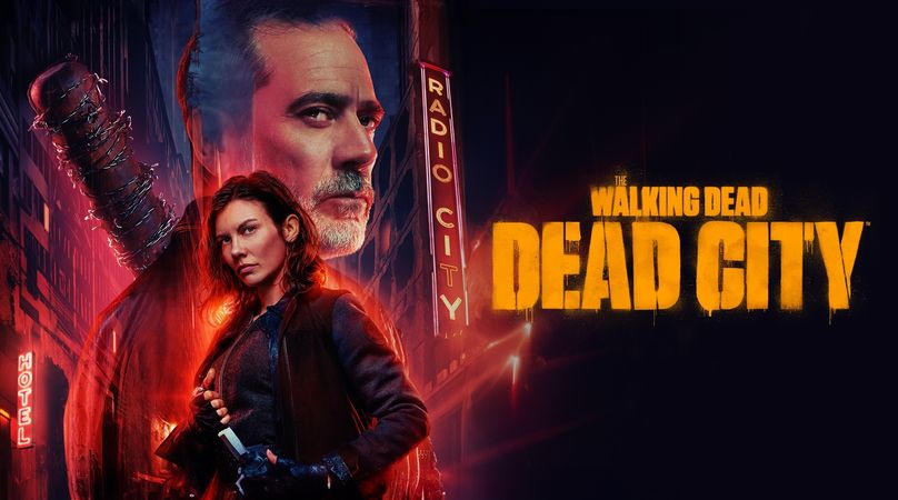 The Walking Dead: Dead City