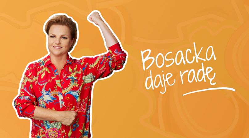 Bosacka daje radę