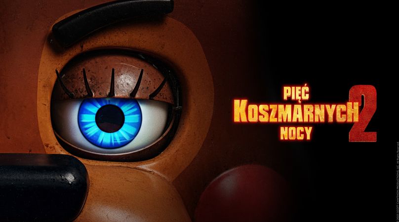 Pięć koszmarnych nocy 2