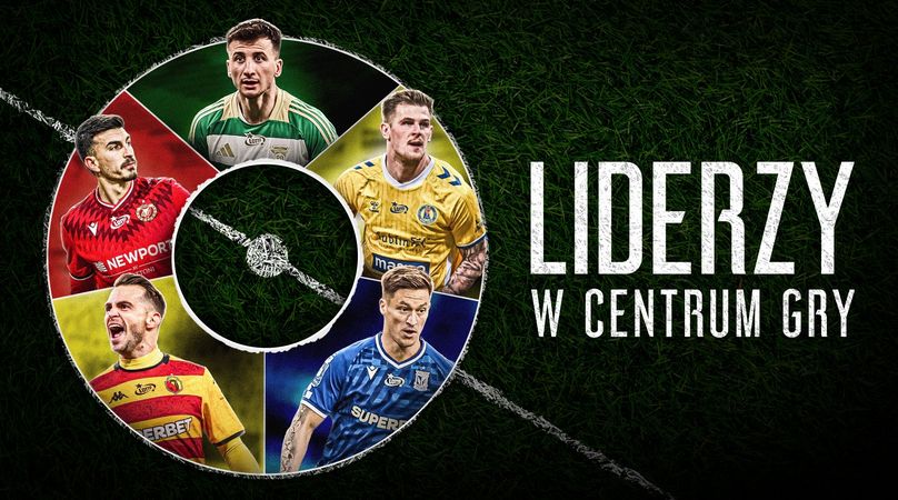 Liderzy