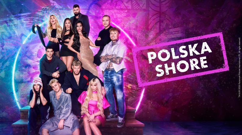 Polska Shore