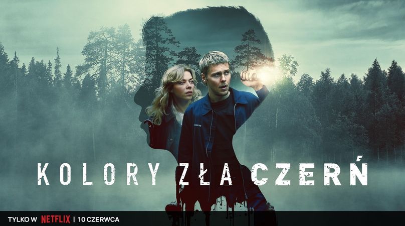 Kolory zła: Czerń