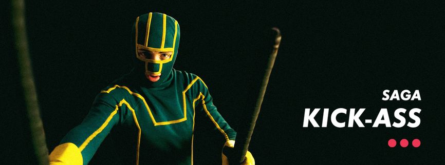 Saga Kick-Ass
