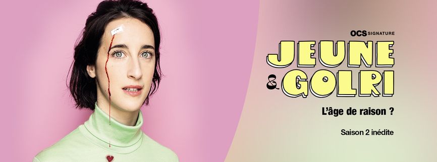 Jeune & golri - Saison 2