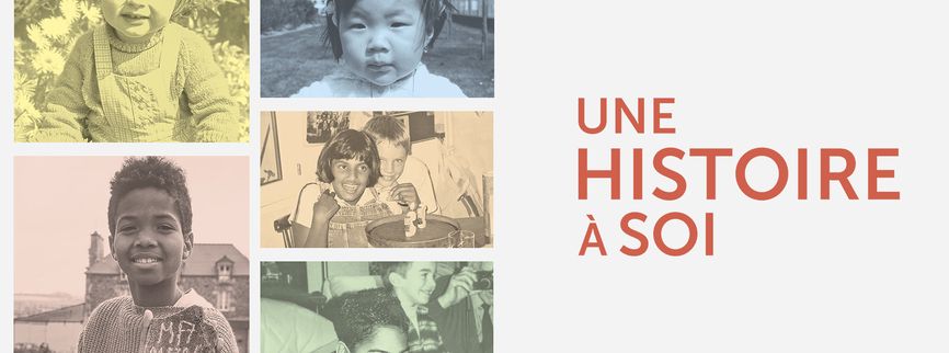 Une histoire à soi