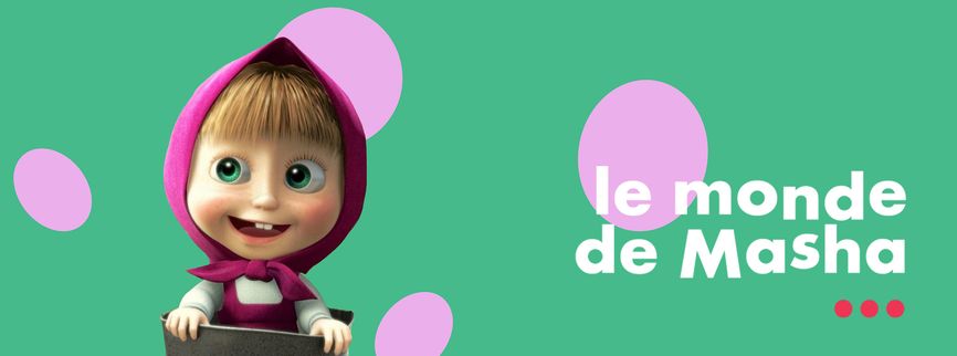 Le Monde de Masha