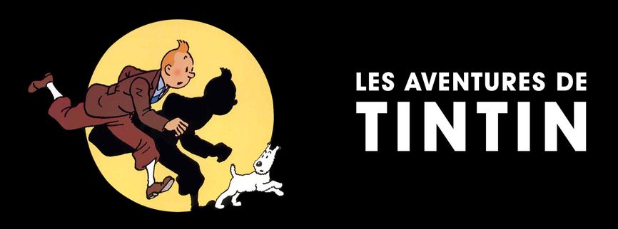 Les aventures de Tintin