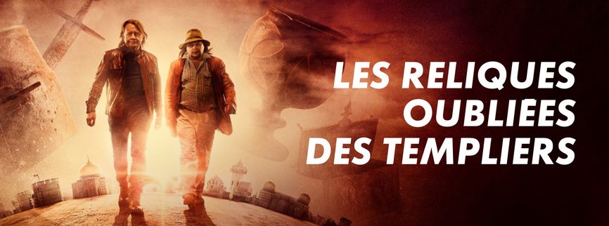 Les reliques oubliées des Templiers