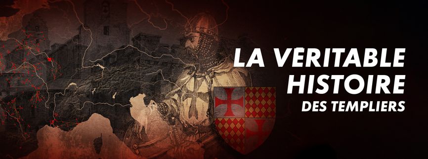 La véritable histoire des Templiers