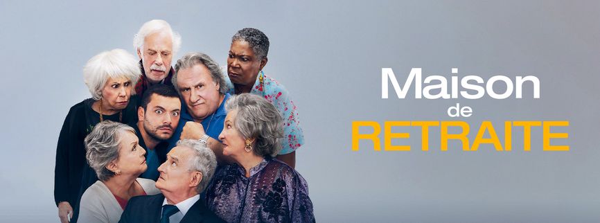 Maison de retraite