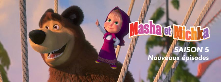 Masha et Michka