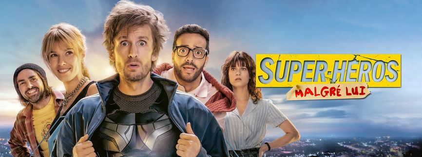 Super-héros malgré lui