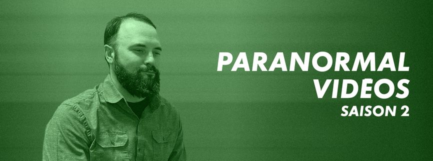 Paranormal Videos