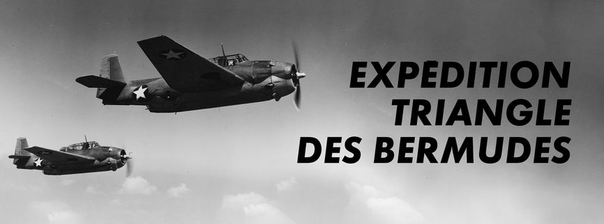Expédition Triangle des Bermudes - Saison 2