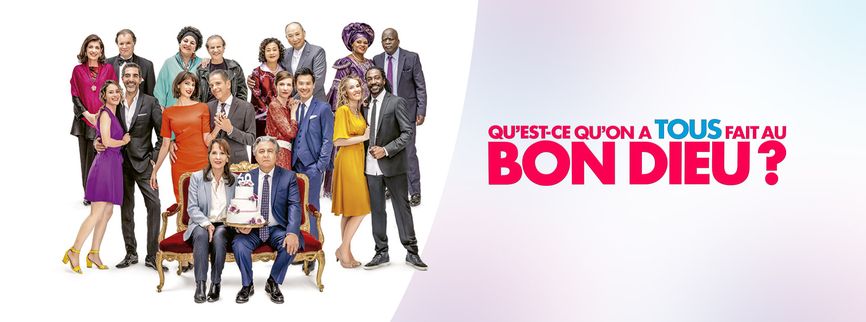 Qu'est-ce qu'on a tous fait au Bon Dieu ?