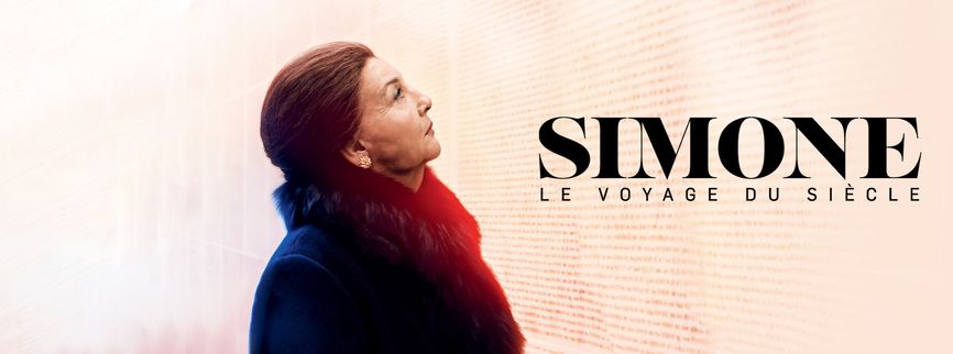 Simone, le voyage du siècle
